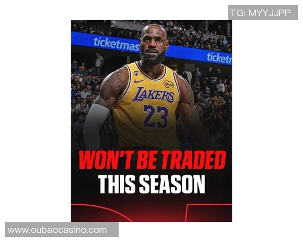 勒布朗詹姆斯：篮球之王的传奇之路与未来展望